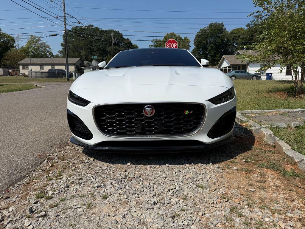 used 2021 Jaguar F-TYPE car, priced at $62,991