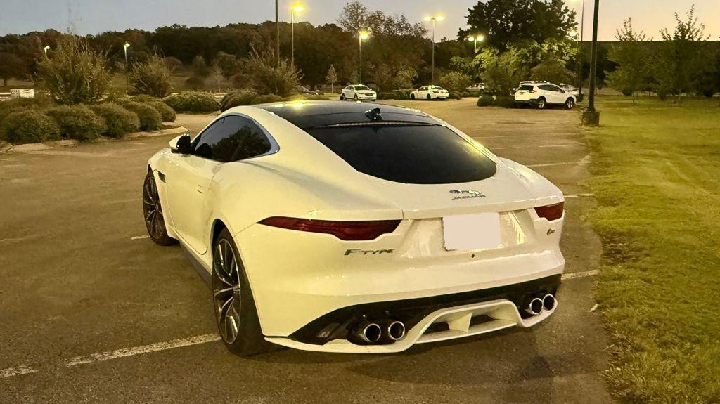 used 2021 Jaguar F-TYPE car, priced at $62,991