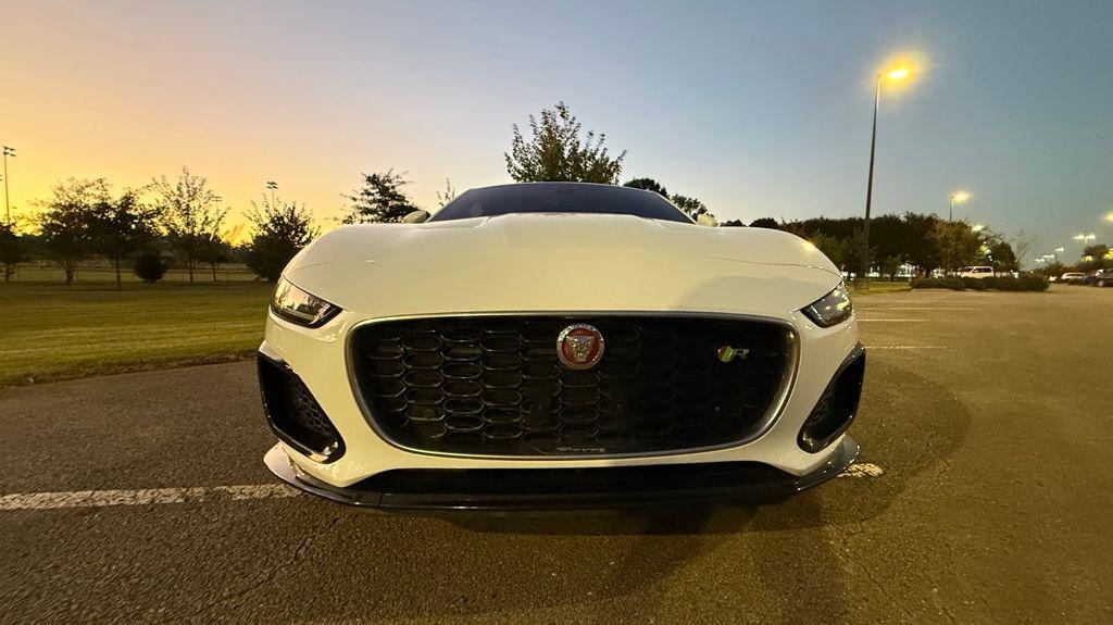 used 2021 Jaguar F-TYPE car, priced at $62,991