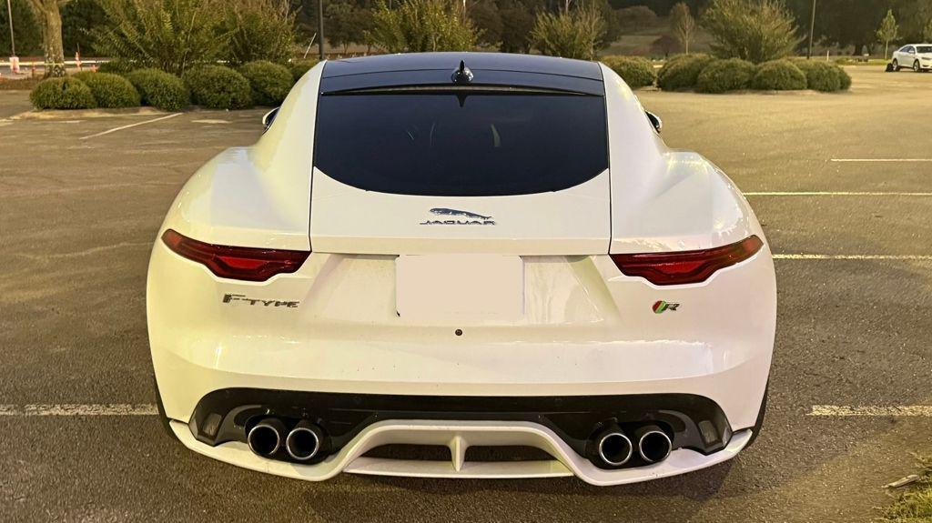 used 2021 Jaguar F-TYPE car, priced at $62,991