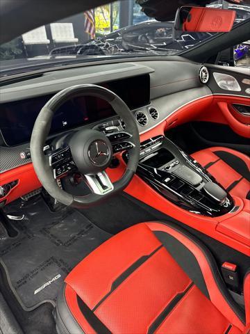 used 2023 Mercedes-Benz AMG GT 63 car, priced at $151,991