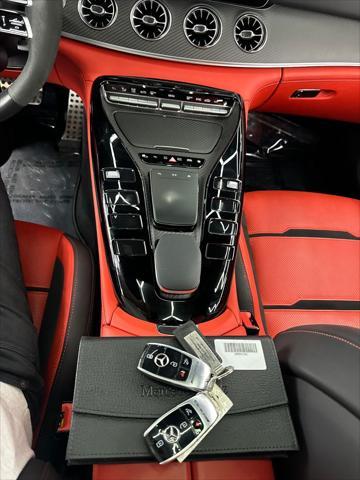 used 2023 Mercedes-Benz AMG GT 63 car, priced at $151,991