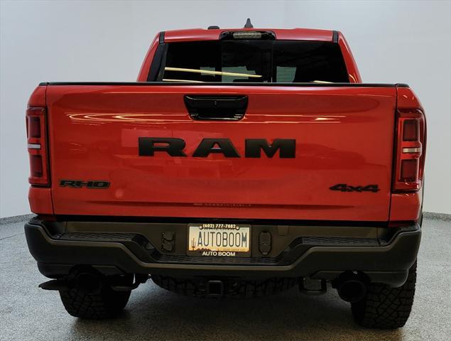 used 2025 Ram 1500 car, priced at $83,991