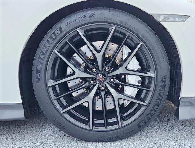 used 2017 Nissan GT-R car, priced at $114,991