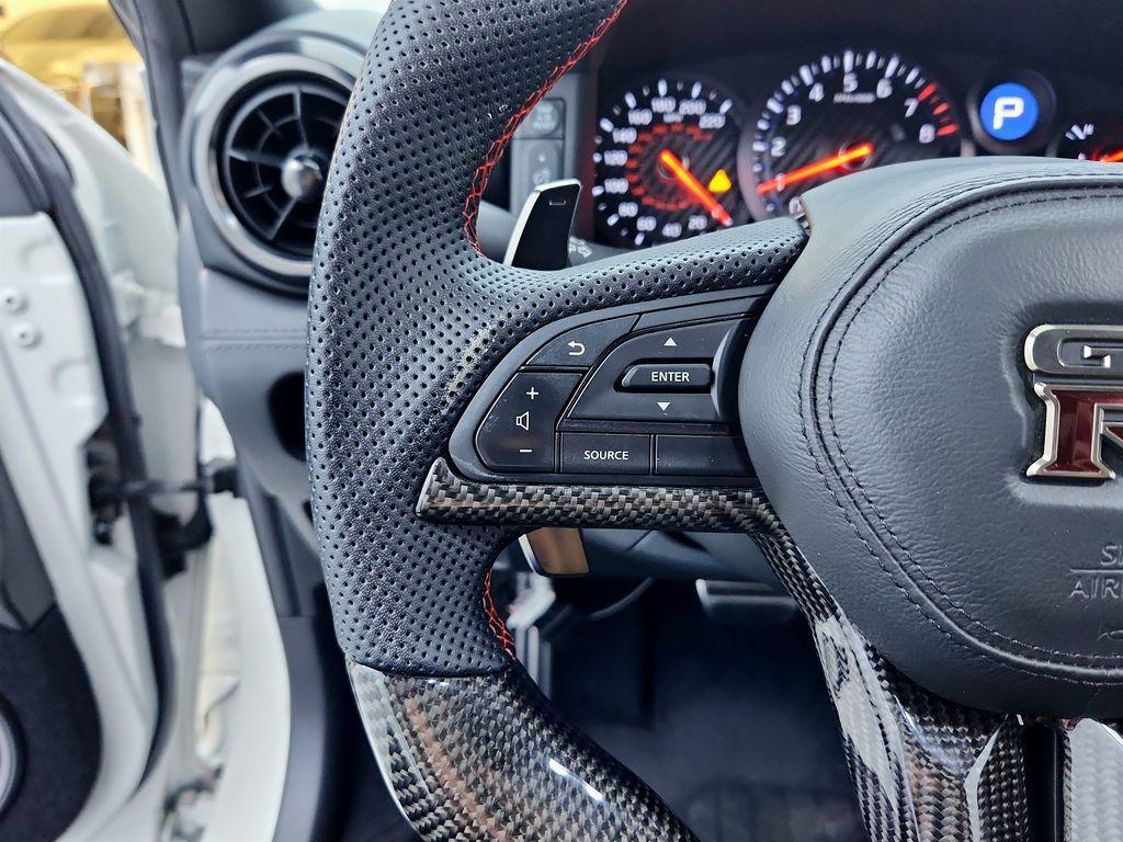 used 2017 Nissan GT-R car, priced at $106,991