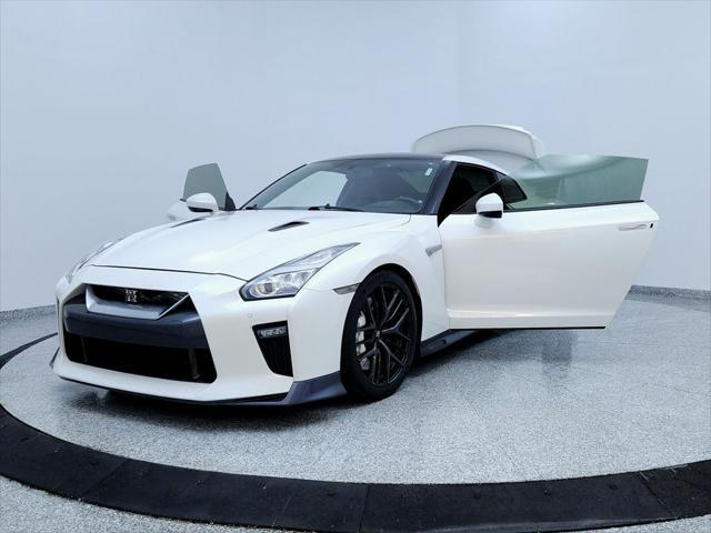 used 2017 Nissan GT-R car, priced at $114,991