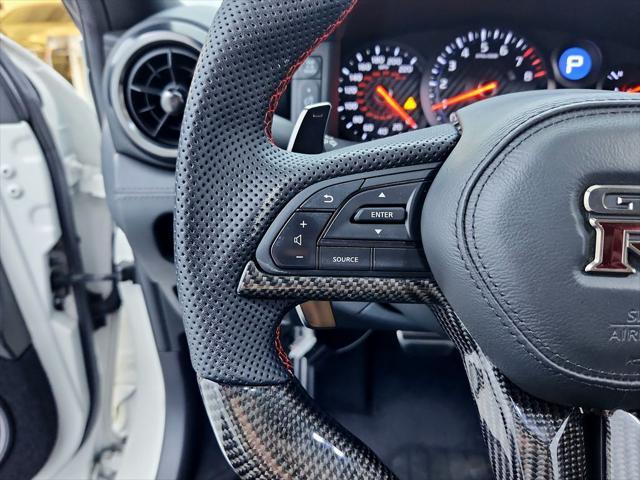 used 2017 Nissan GT-R car, priced at $109,991