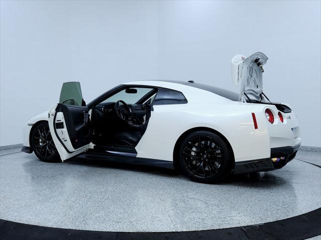 used 2017 Nissan GT-R car, priced at $114,991