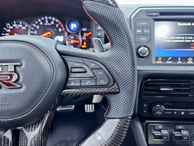used 2017 Nissan GT-R car, priced at $109,991