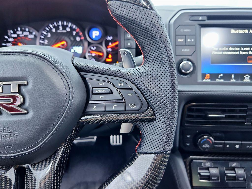 used 2017 Nissan GT-R car, priced at $106,991