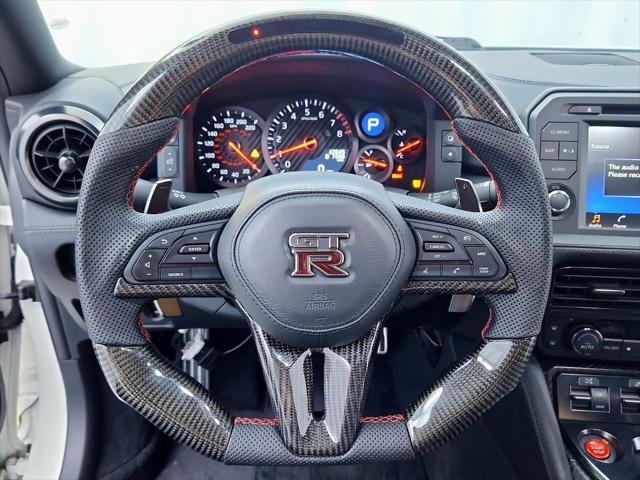 used 2017 Nissan GT-R car, priced at $109,991