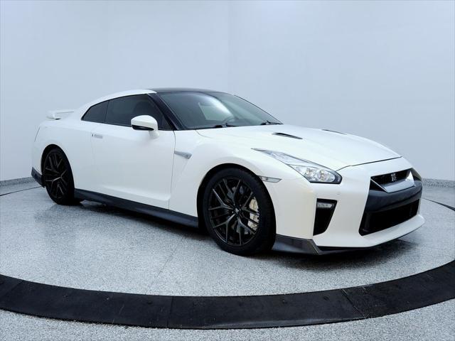 used 2017 Nissan GT-R car, priced at $114,991