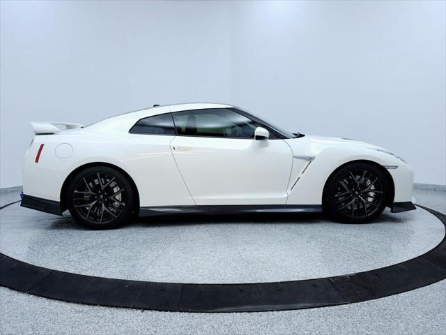 used 2017 Nissan GT-R car, priced at $109,991