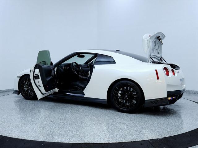 used 2017 Nissan GT-R car, priced at $109,991