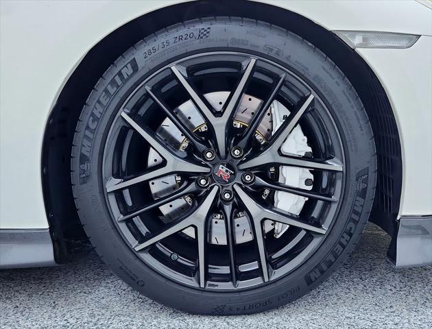 used 2017 Nissan GT-R car, priced at $109,991