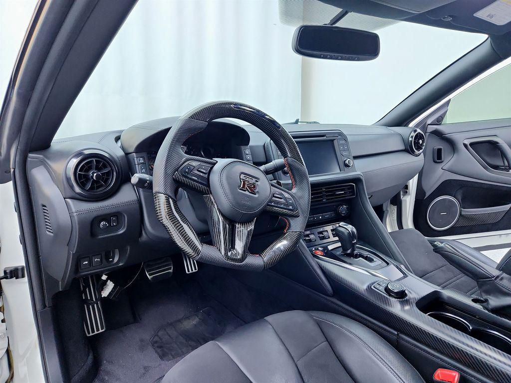 used 2017 Nissan GT-R car, priced at $106,991