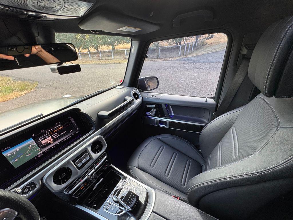 used 2020 Mercedes-Benz G-Class car, priced at $104,991