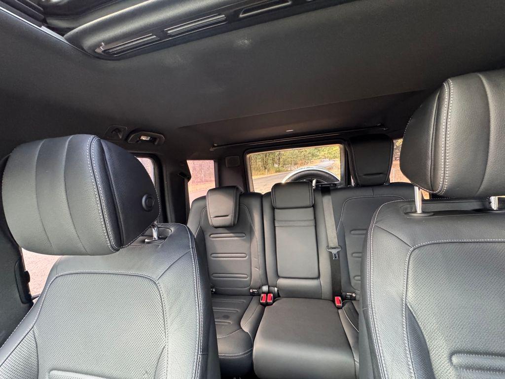 used 2020 Mercedes-Benz G-Class car, priced at $104,991