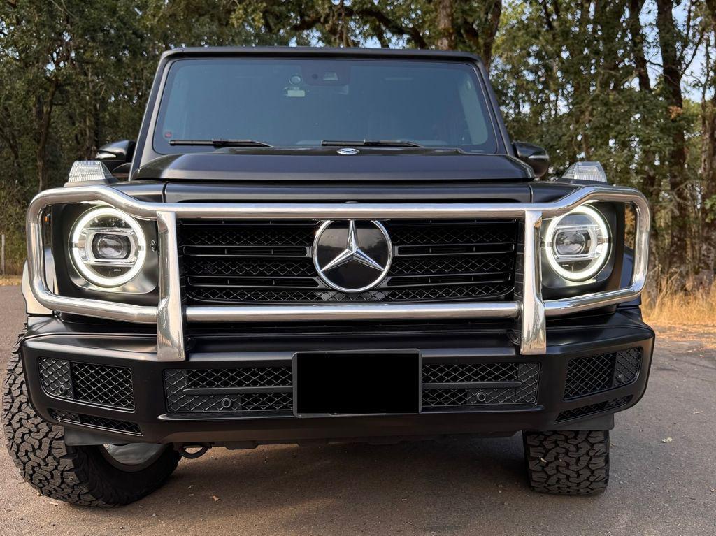 used 2020 Mercedes-Benz G-Class car, priced at $104,991