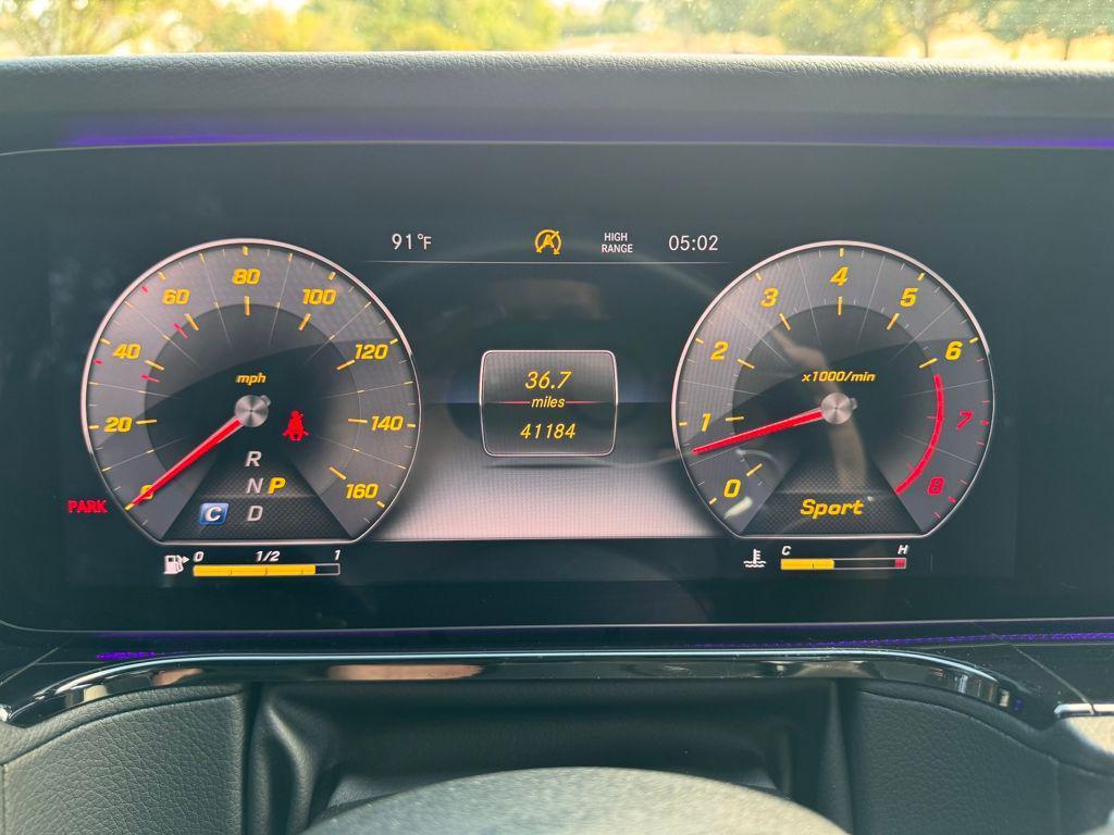 used 2020 Mercedes-Benz G-Class car, priced at $104,991