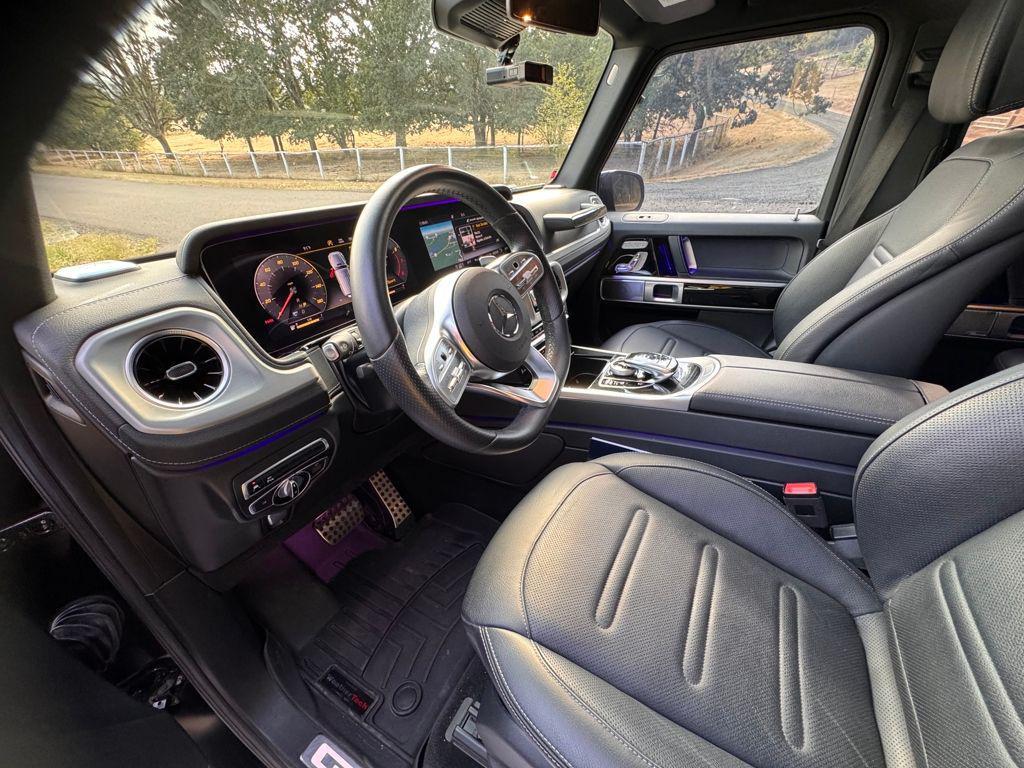 used 2020 Mercedes-Benz G-Class car, priced at $104,991