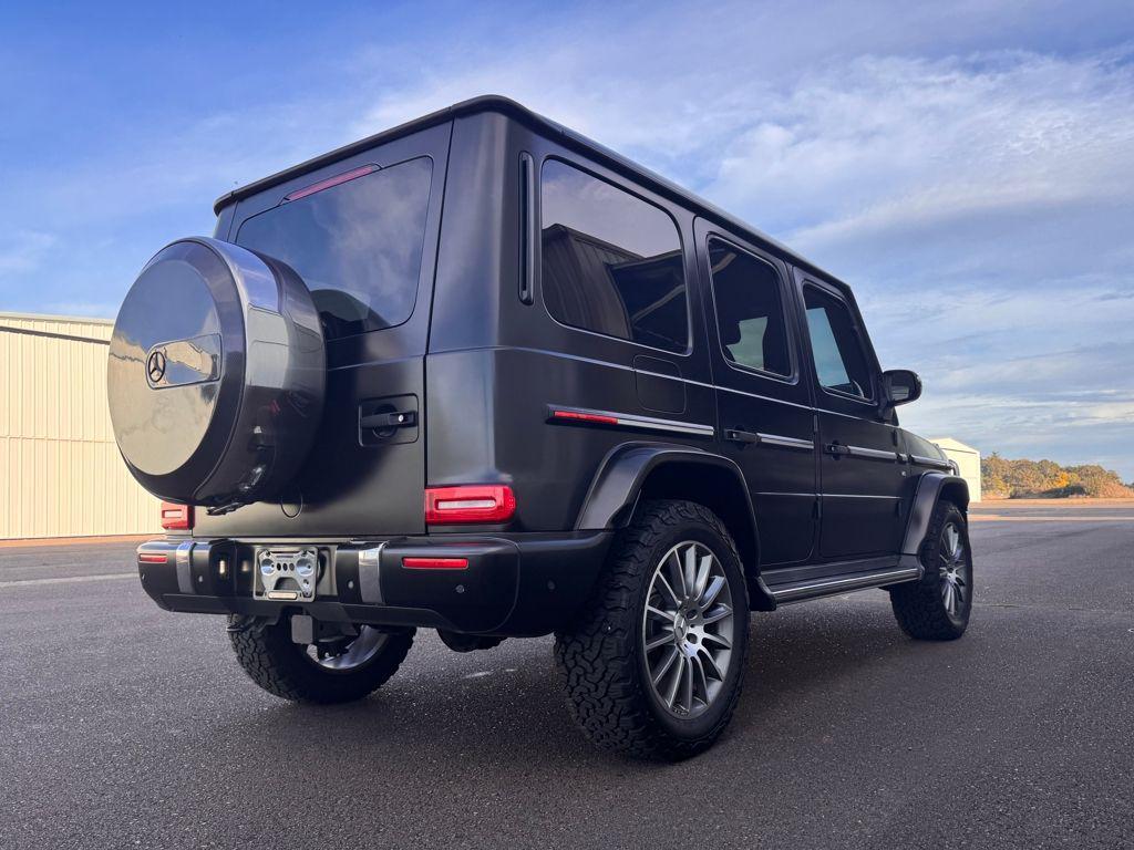 used 2020 Mercedes-Benz G-Class car, priced at $104,991
