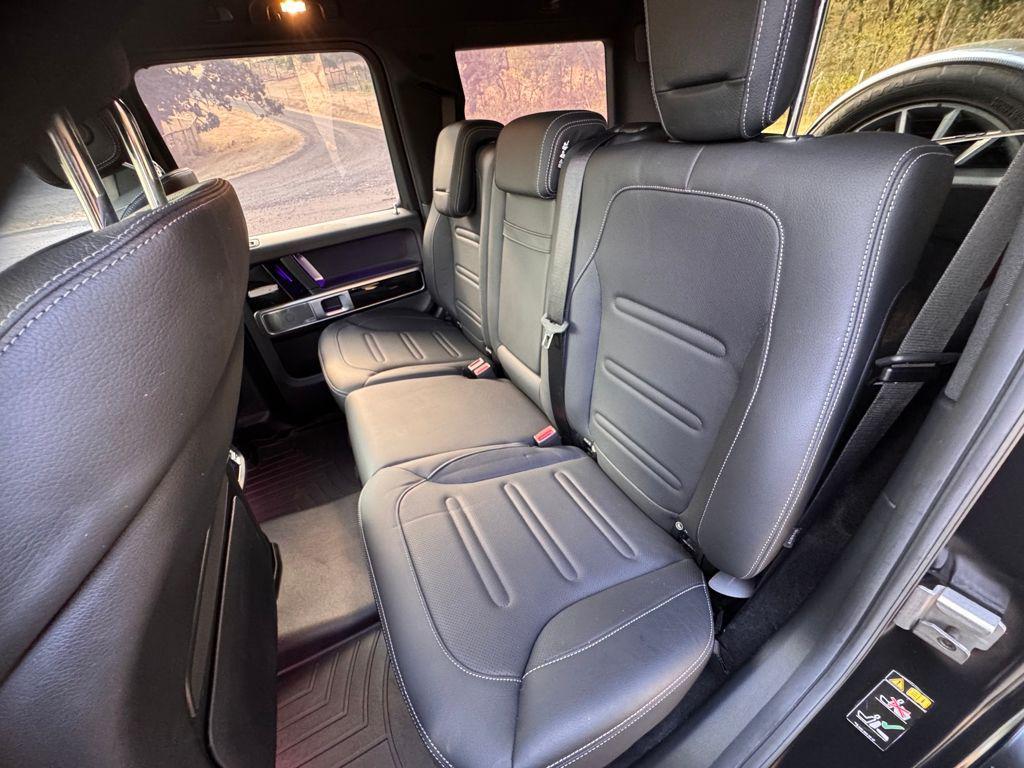 used 2020 Mercedes-Benz G-Class car, priced at $104,991