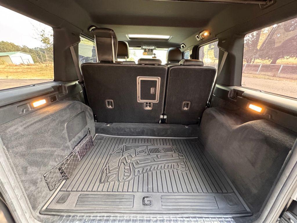 used 2020 Mercedes-Benz G-Class car, priced at $104,991