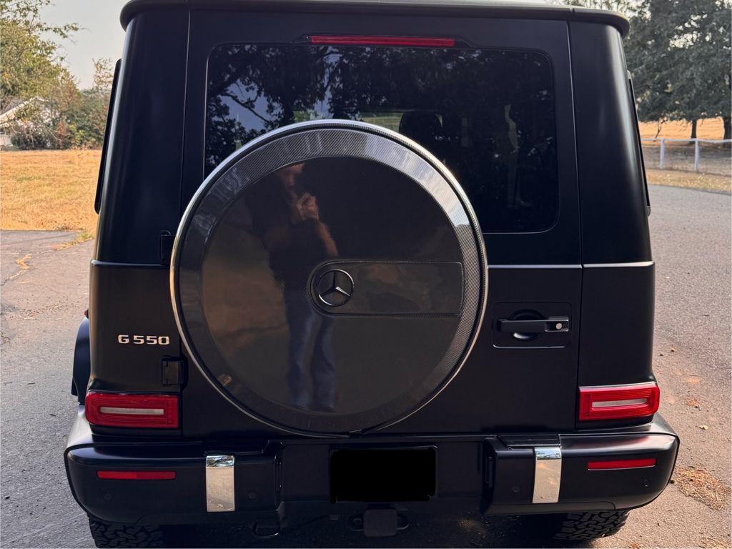 used 2020 Mercedes-Benz G-Class car, priced at $104,991