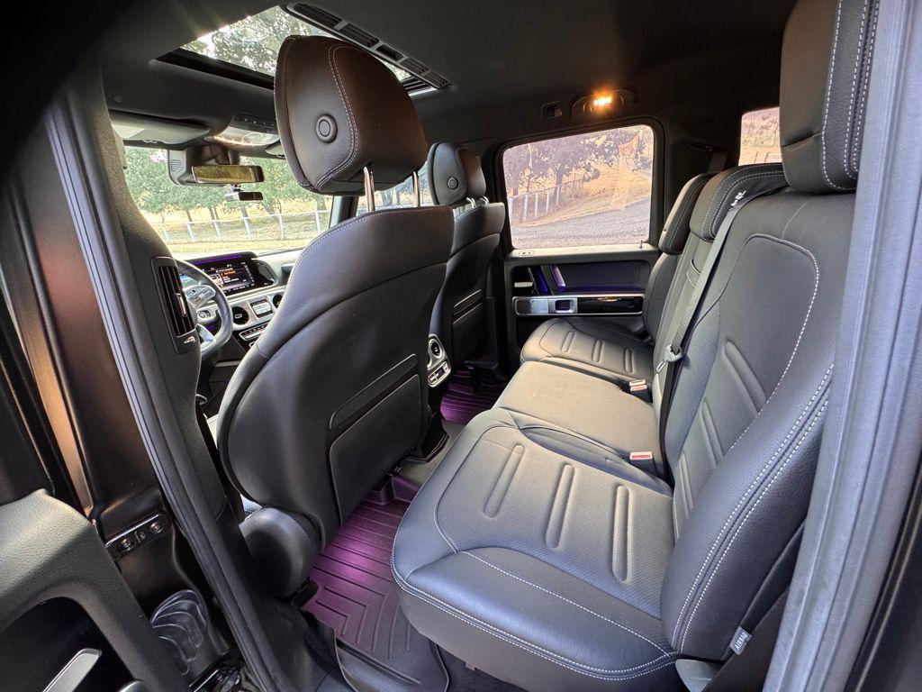 used 2020 Mercedes-Benz G-Class car, priced at $104,991