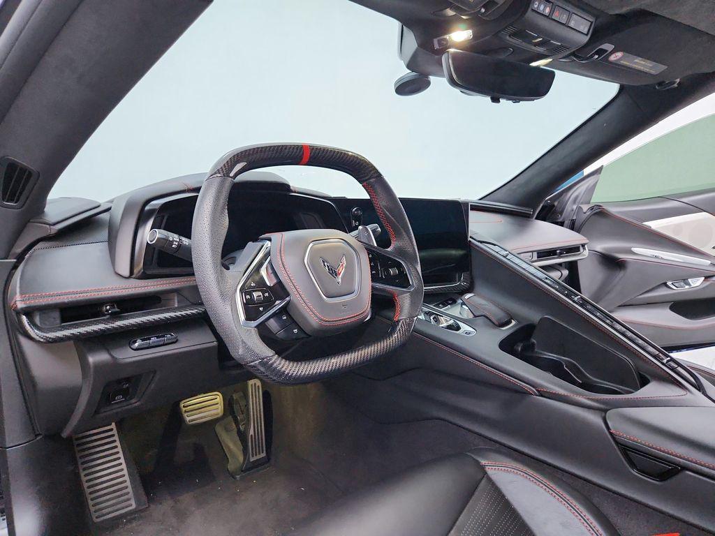 used 2022 Chevrolet Corvette car, priced at $79,991