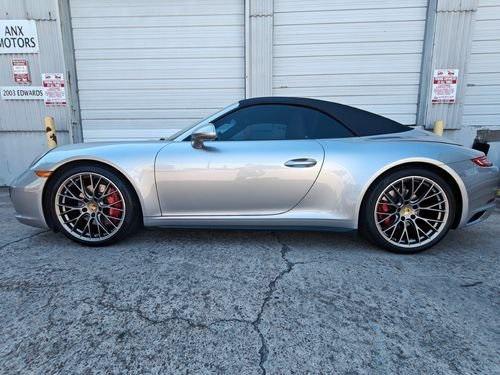 used 2017 Porsche 911 car, priced at $109,991