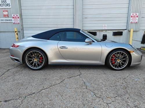 used 2017 Porsche 911 car, priced at $109,991