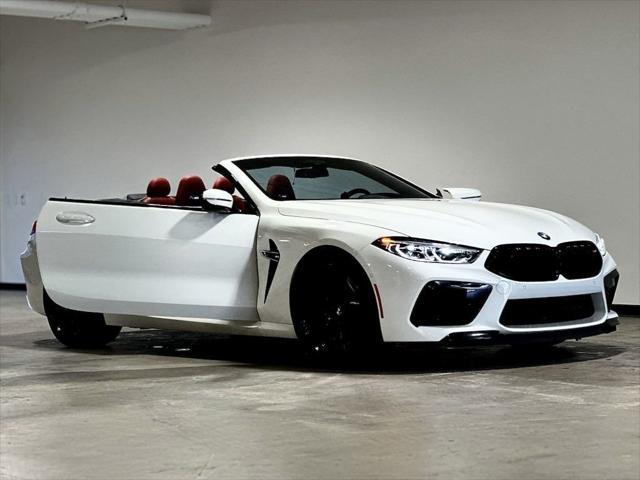 used 2020 BMW M8 car, priced at $69,995