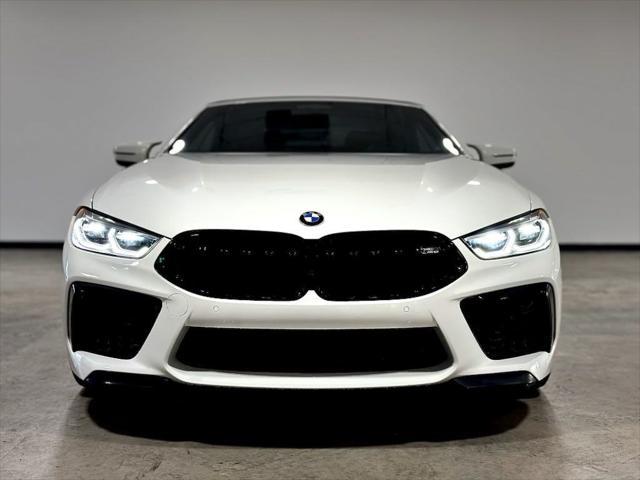 used 2020 BMW M8 car, priced at $69,995