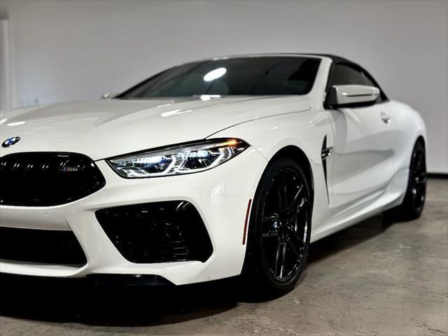 used 2020 BMW M8 car, priced at $69,995