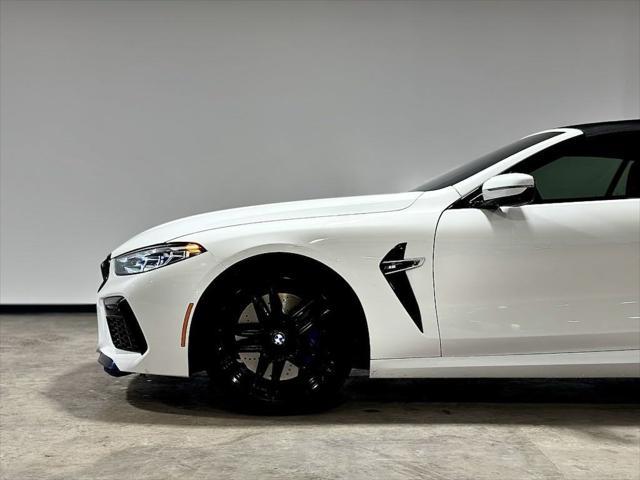 used 2020 BMW M8 car, priced at $69,995