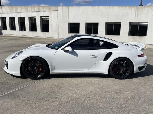 used 2014 Porsche 911 car, priced at $114,991