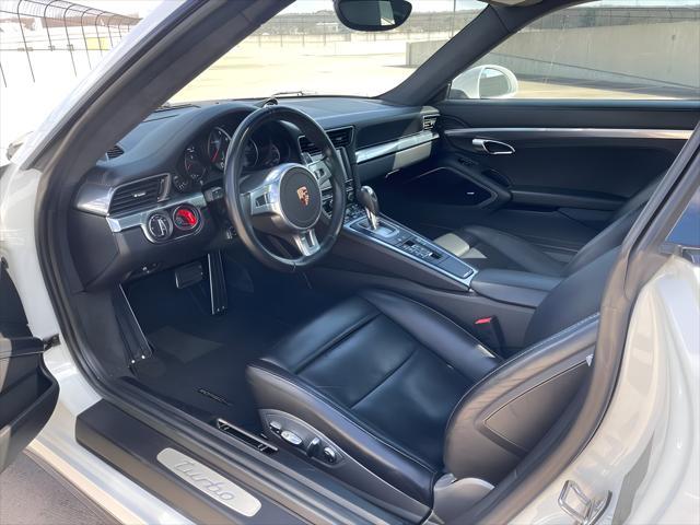 used 2014 Porsche 911 car, priced at $107,491