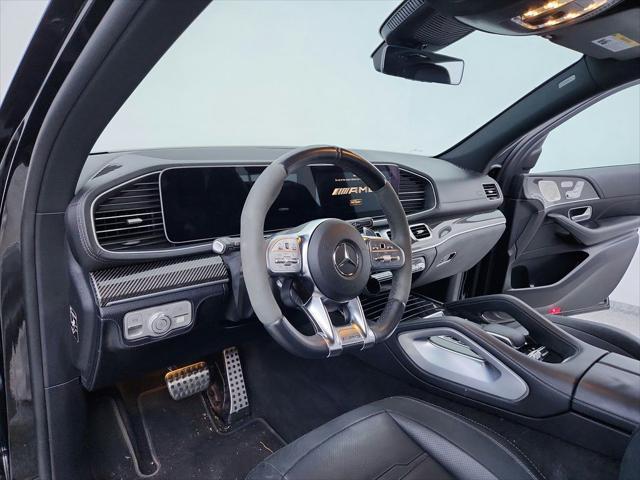 used 2023 Mercedes-Benz AMG GLE 53 car, priced at $63,991