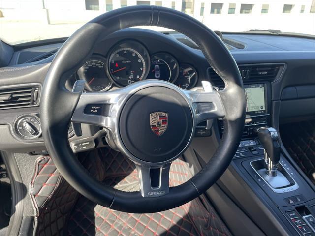 used 2015 Porsche 911 car, priced at $121,991