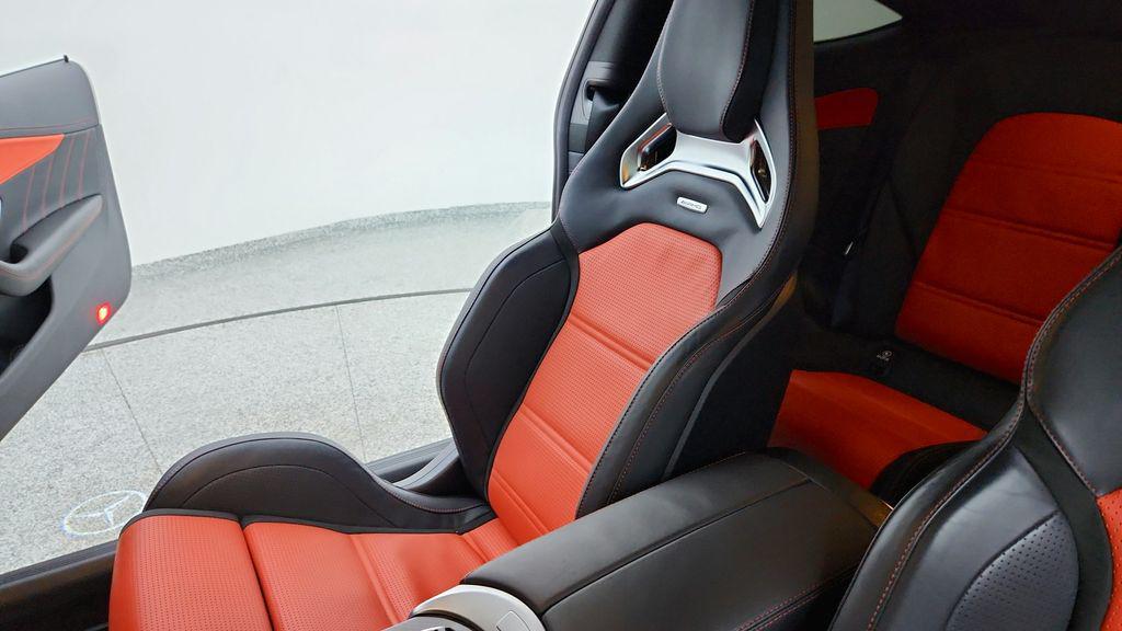 used 2023 Mercedes-Benz AMG C 63 car, priced at $86,991