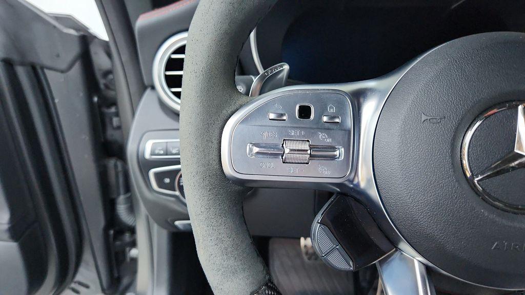 used 2023 Mercedes-Benz AMG C 63 car, priced at $86,991