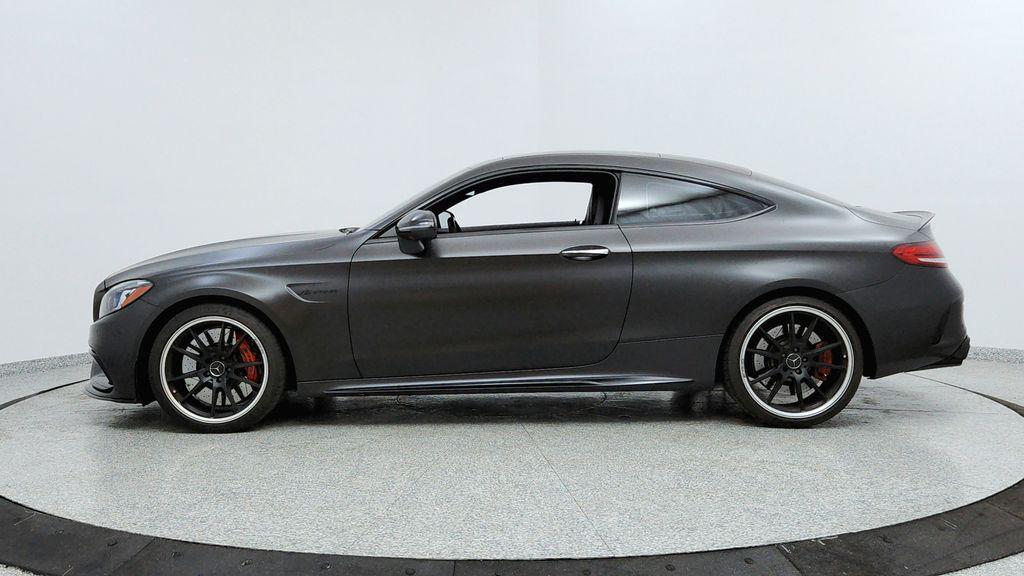 used 2023 Mercedes-Benz AMG C 63 car, priced at $86,991