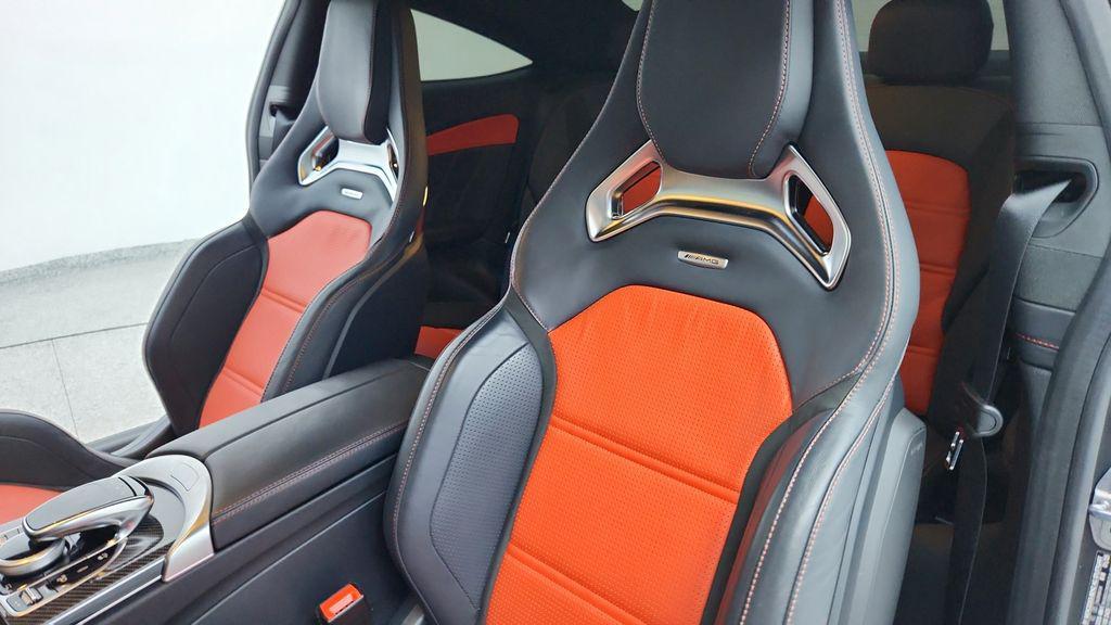 used 2023 Mercedes-Benz AMG C 63 car, priced at $86,991