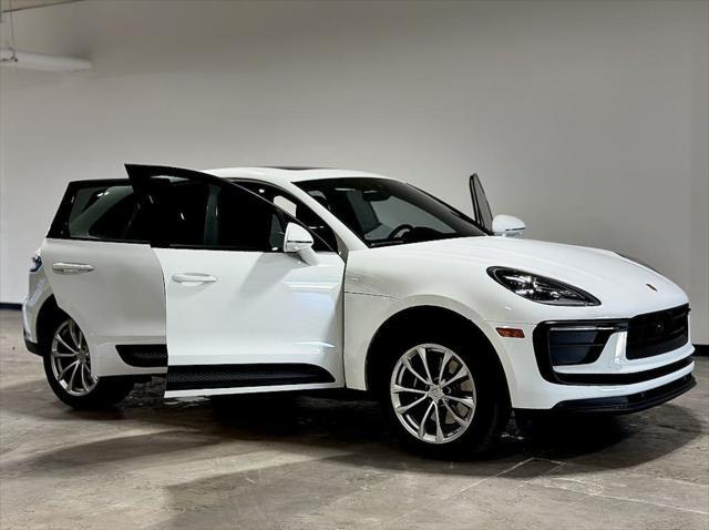 used 2023 Porsche Macan car, priced at $54,499