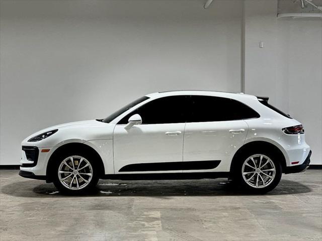 used 2023 Porsche Macan car, priced at $54,499