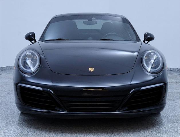 used 2019 Porsche 911 car, priced at $109,991