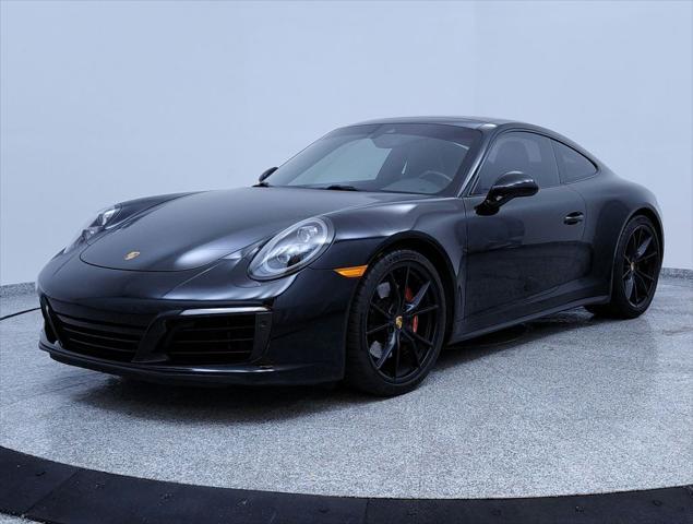 used 2019 Porsche 911 car, priced at $104,991