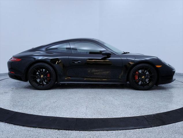 used 2019 Porsche 911 car, priced at $109,991